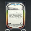 2021 TOPPS BOWMAN CHROME - BOWMAN SCOUTS TOP 100 - Z. VEEN -