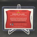 2019 PANINI DONRUSS OPTIC - PRIZM - FANTASY STARS - D. LILLARD -