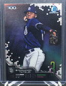 2019 TOPPS BOWMAN CHROME - TOPPS 100 - F. TATIS JR. -