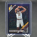 2019 PANINI DONRUSS OPTIC - PURPLE PRIZM - T. THOMPSON -