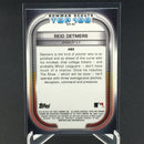 2021 TOPPS BOWMAN CHROME - BOWMAN SCOUTS TOP 100 - R. DETMERS -