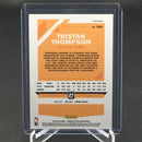 2019 PANINI DONRUSS OPTIC - PURPLE PRIZM - T. THOMPSON -