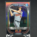 2021 TOPPS BOWMAN CHROME - BOWMAN SCOUTS TOP 100 - H. KJERSTAD -