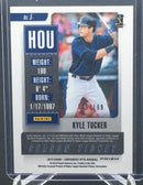 2019 PANINI CONTENDERS OPTIC - K.TUCKER - #5 - #'D/199 - PRIZM RED - RC