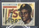 2019 TOPPS - ICONIC CARD - R. CLEMENTE -
