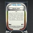 2021 TOPPS BOWMAN CHROME - BOWMAN SCOUTS TOP 100 - N. JONES -