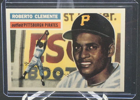 2019 TOPPS - ICONIC CARD - R. CLEMENTE - #ICR-65