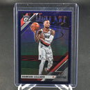2019 PANINI DONRUSS OPTIC - PURPLE PRIZM - D. LILLARD -