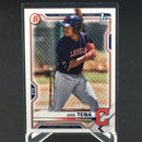 2021 TOPPS BOWMAN - 1ST BOWMAN - J. TENA -