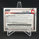 2021 TOPPS BOWMAN - 1ST BOWMAN - J. TENA -