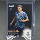 2021 TOPPS STADIUM CLUB CHROME UEFA - K. TAYLOR -