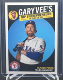 2019 TOPPS - GARY VEES TOP ENTREPRENERS - H. PENCE -