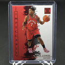 2019 PANINI IMPECCABLE - K. LOWRY - #33 - #'D/99