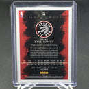 2019 PANINI IMPECCABLE - K. LOWRY - #33 - #'D/99