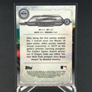 2021 TOPPS BOWMAN CHROME - POSITIONAL PROMISE - A. RUTSCHMAN -
