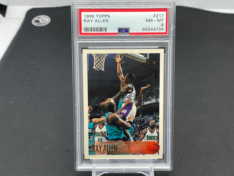 1996 TOPPS - R. ALLEN -