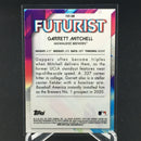2021 TOPPS BOWMAN CHROME - FUTURIST - G. MITCHELL -