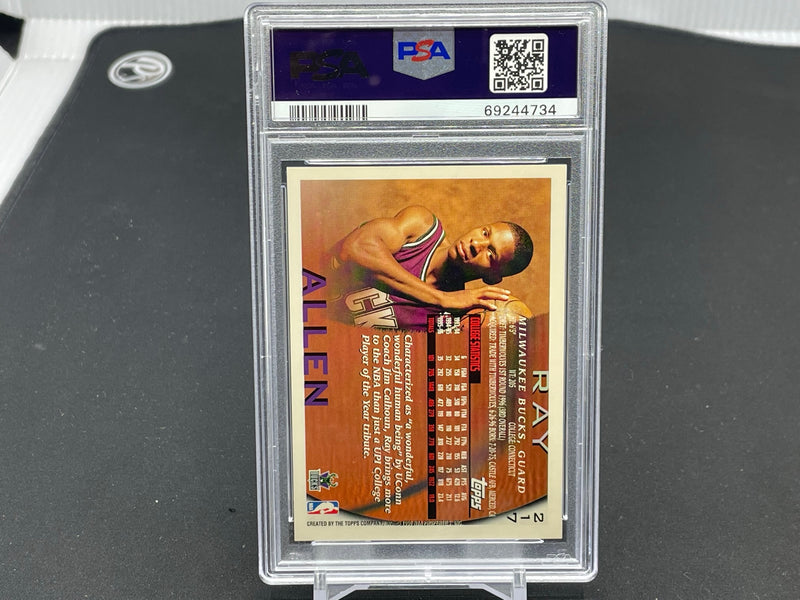 1996 TOPPS - R. ALLEN -