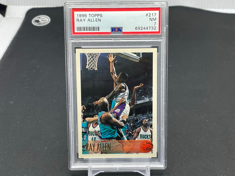 1996 TOPPS - R. ALLEN -