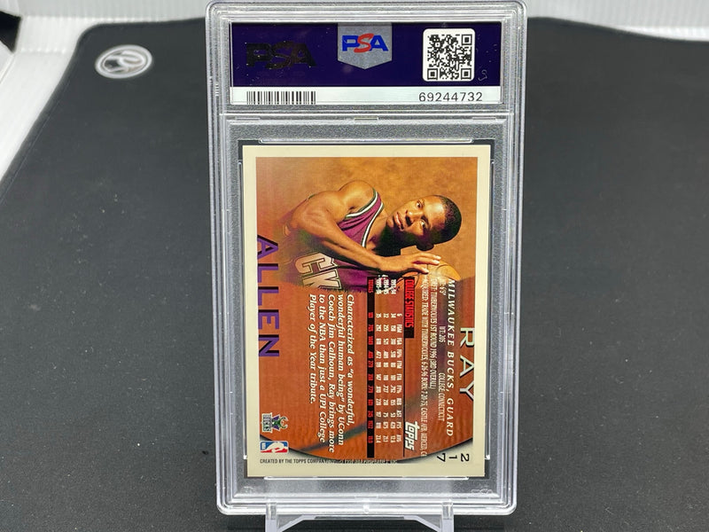 1996 TOPPS - R. ALLEN -
