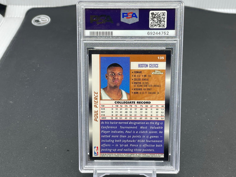 1998 TOPPS CHROME - P. PIERCE -