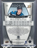 2018 UPPER DECK THE CUP - ROOKIE - I. LUNDESTROM - #111 - #'D/249 - RELIC - AUTOGRAPH - RC
