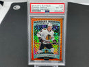 2019 O-PEE-CHEE PLATINUM -ORANGE CHECKERS - MARQUEE ROOKIES - D. KUBALIK - #186 - #'D/25 - PSA 8 - RC