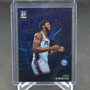 2019 PANINI DONRUSS OPTIC - PURPLE PRIZM - MY HOUSE - J. EMBIID -