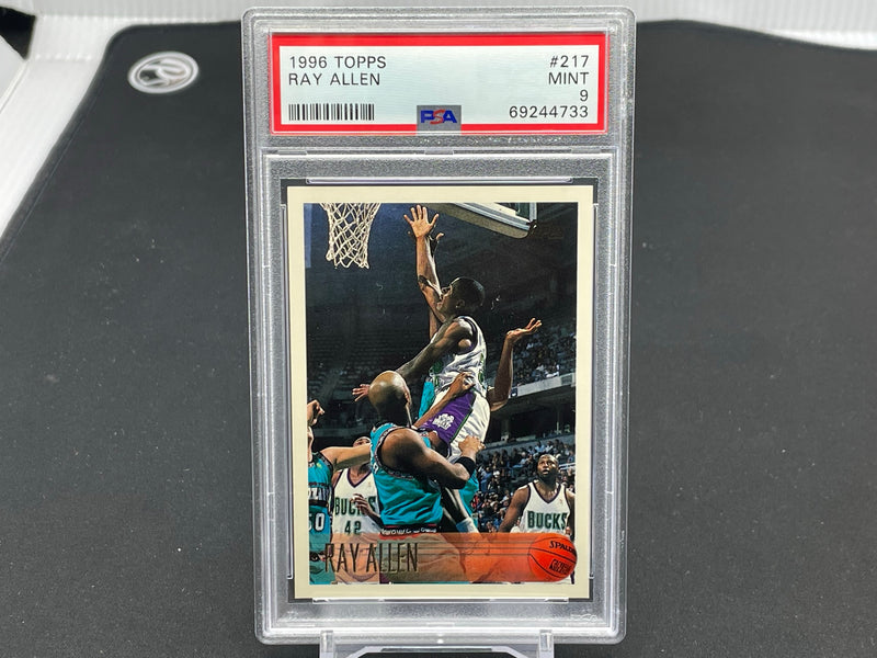1996 TOPPS - R. ALLEN -