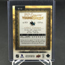 2014 UPPER DECK SERIES ONE - UD CANVAS - YOUNG GUNS - C. TIERNEY -