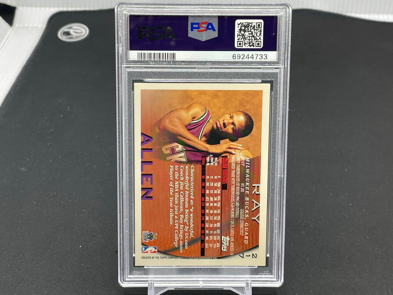 1996 TOPPS - R. ALLEN -