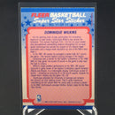 1988 FLEER BASKETBALL - SUPER STAR STICKER - D. WILKINS -