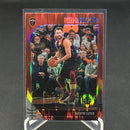 2019 PANINI HOOPS PREMIUM STOCK - RED FLASH PRIZM - K. LOVE -