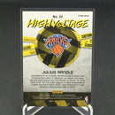 2019 PANINI HOOPS PREMIUM STOCK - YELLOW FLASH PRIZM - HIGH VOLTAGE - J. RANDLE -