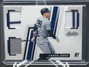 2019 PANINI ABSOLUTE - A. JUDGE -