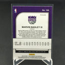 2019 PANINI HOOPS PREMIUM STOCK - RED FLASH PRIZM - M. BAGLEY III -