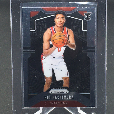 2019 PANINI PRIZM - R. HACHIMURA - #255 - RC