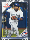 2019 TOPPS - NATIONAL BASEBALL CARD DAY - V. GUERRERO -