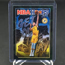 2019 PANINI HOOPS - GET OUT THE WAY - D. SABONIS -
