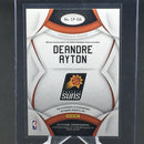 2018 PANINI CERTIFIED - CERTIFIED POTENTIAL - D. AYTON -