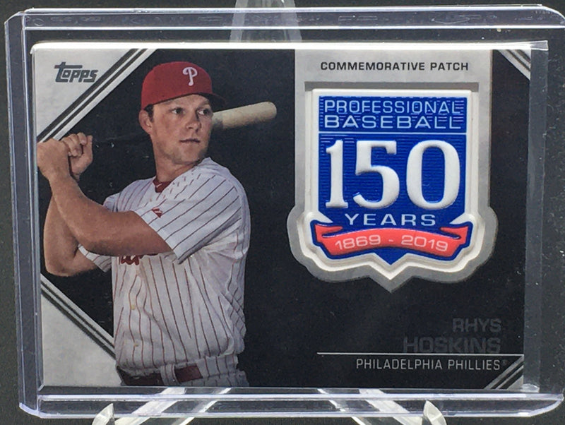 2019 TOPPS - 150 YEARS - R. HOSKINS -