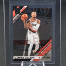 2019 PANINI CLEARLY DONRUSS - D. LILLARD -