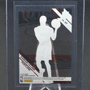 2019 PANINI CLEARLY DONRUSS - D. LILLARD -