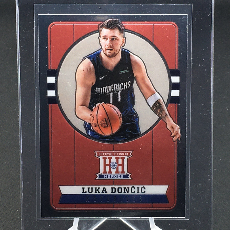 2019 PANINI CHRONICLES HOMETOWN HEROES - L. DONCIC -