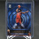 2019 PANINI DONRUSS OPTIC - T-MINUS 3, 2, 1, - J. EMBIID -