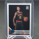 2019 PANINI DONRUSS OPTIC - RATED ROOKIE - D. HUNTER -