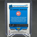 2019 PANINI DONRUSS OPTIC - RATED ROOKIE - D. HUNTER -