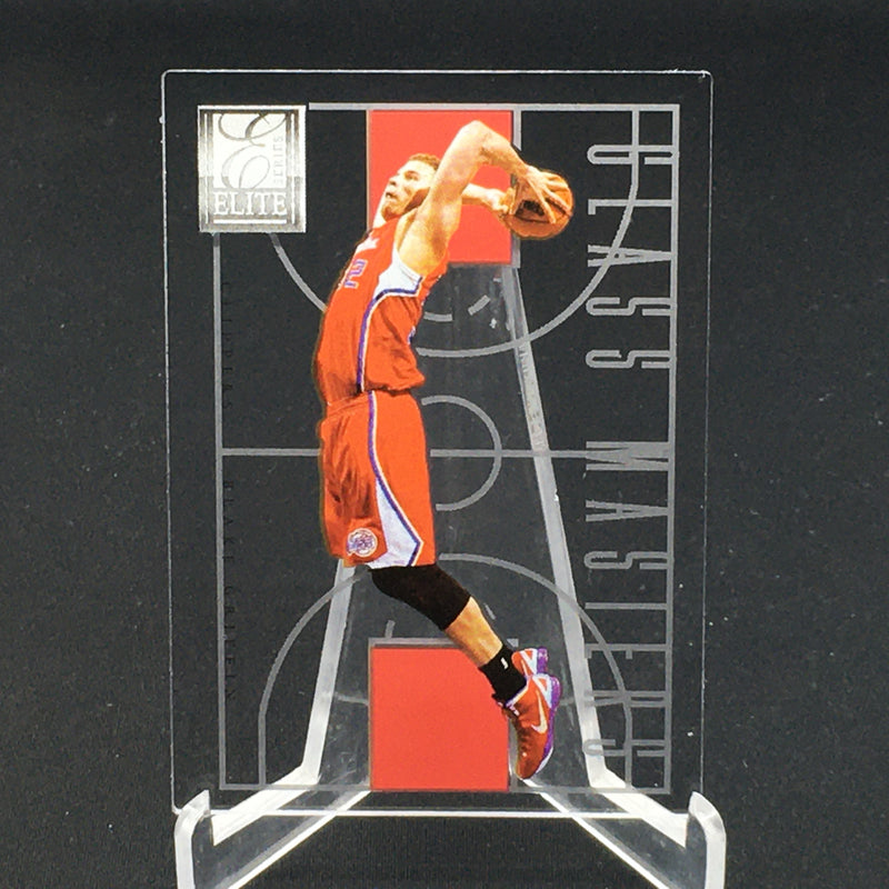 2012 PANINI ELITE - GLASS MASTERS - B. GRIFFIN -