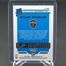 2019 PANINI DONRUSS OPTIC - RATED ROOKIE - D. WINDLER -