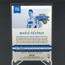 2015 PANINI ABSOLUTE BASKETBALL - M. HEZONJA - #170 - #'D/999 - RC